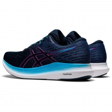 Asics Running Shoes EvoRide 2 (Comfort) dark blue/grape Women